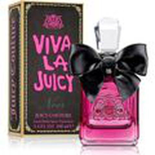Perfume Viva La Juicy Noir - Eau de Parfum - 100ml para mujer - Juicy Couture - Modalova