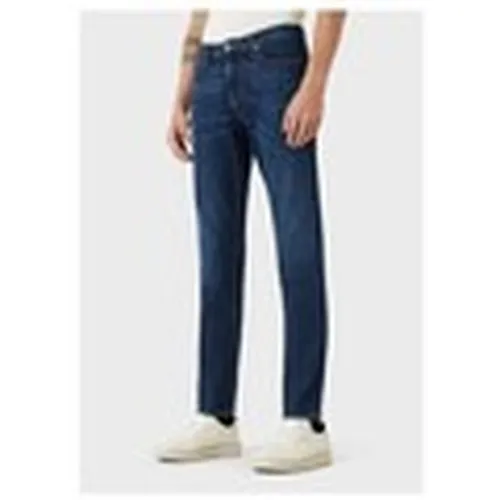 Pantalón pitillo - para hombre - Emporio Armani - Modalova