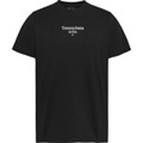Camiseta CAMISETA SLIM 85 ENTRY HOMBRE para mujer - Tommy Jeans - Modalova