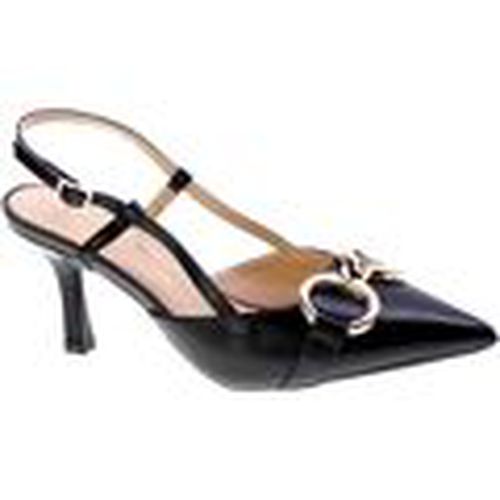 Zapatos de tacón Decollete Donna Nero E09-11as-ne para mujer - Francescomilano - Modalova