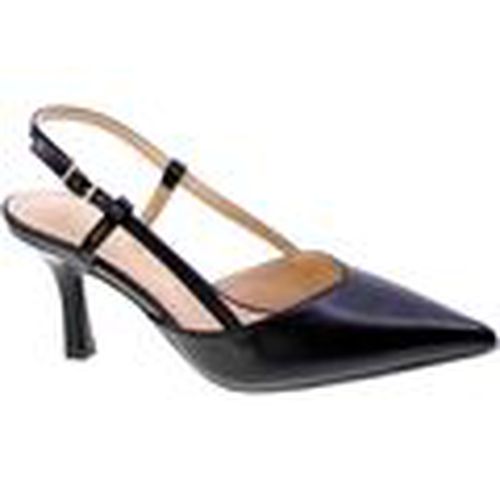 Zapatos de tacón Decollete Donna Nero A08-21a-ne para mujer - Francescomilano - Modalova