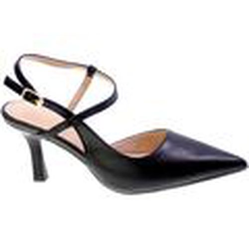 Zapatos de tacón Decollete Donna Nero A08-19a-ne para mujer - Francescomilano - Modalova