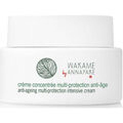 Hidratantes & nutritivos Wakame By Antiageing Multiprotection Intensive Cream para mujer - Annayake - Modalova