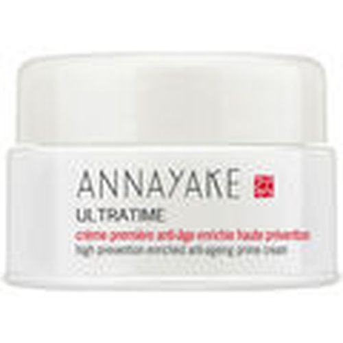 Hidratantes & nutritivos Ultratime Enriched Anti-ageing Prime Cream para hombre - Annayake - Modalova