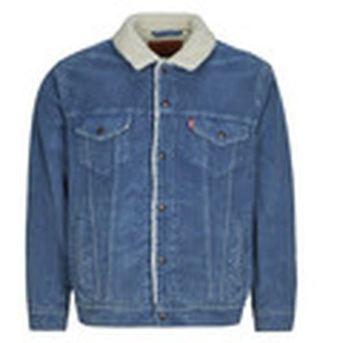 Cazadora RELAXED FIT SHERPA TRKR para hombre - Levis - Modalova