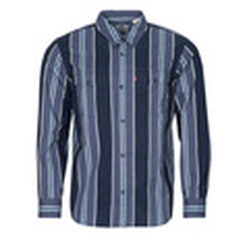 Camisa manga larga RELAXED FIT WESTERN para hombre - Levis - Modalova