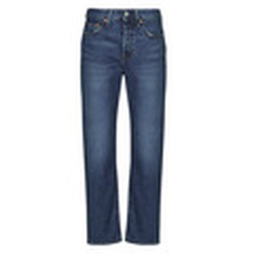 Jeans 501® CROP LIGHTWEIGHT para mujer - Levis - Modalova