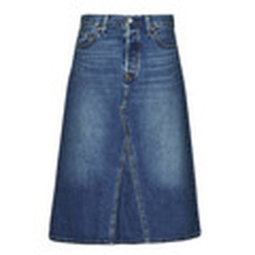 Falda HR A LINE DECON SKIRT para mujer - Levis - Modalova