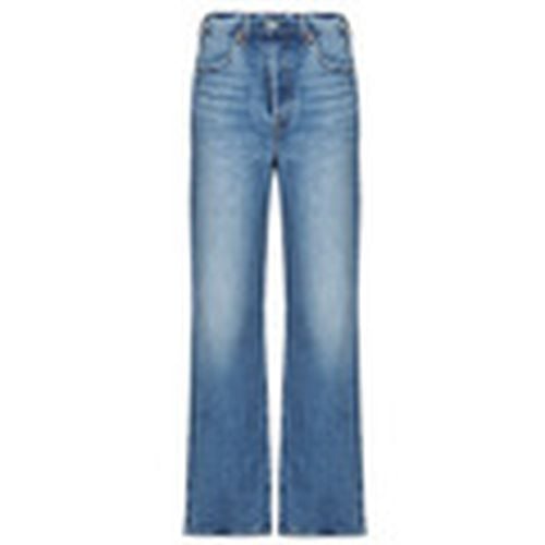 Jeans RIBCAGE STRAIGHT ANKLE para mujer - Levis - Modalova