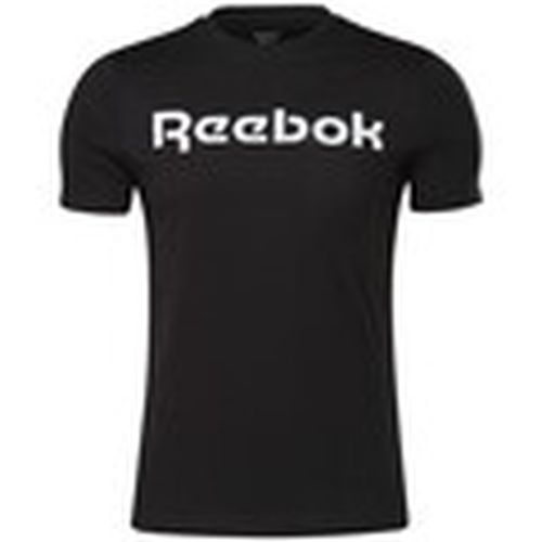 Camiseta Camiseta Hombre GS LINEAR RE GJ0136 para hombre - Reebok Sport - Modalova