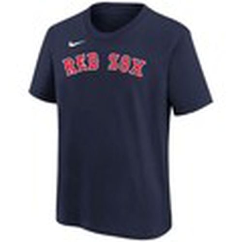 Camiseta BOSTON RED SOX para hombre - Nike - Modalova