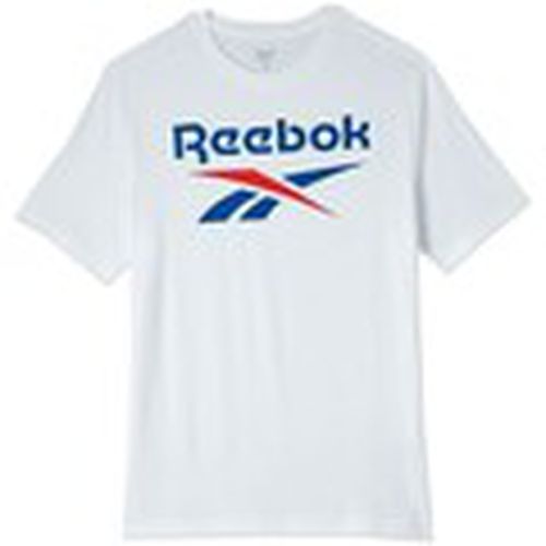 Camiseta STACKED LOGO para hombre - Reebok Sport - Modalova