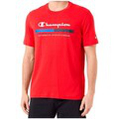 Camiseta 219735-RS011 para hombre - Champion - Modalova