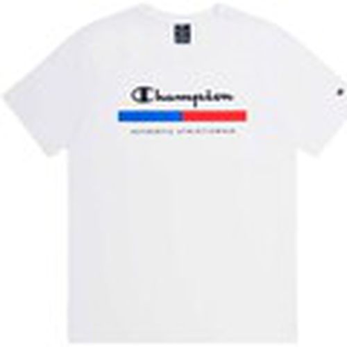 Camiseta 219735WW001 para hombre - Champion - Modalova