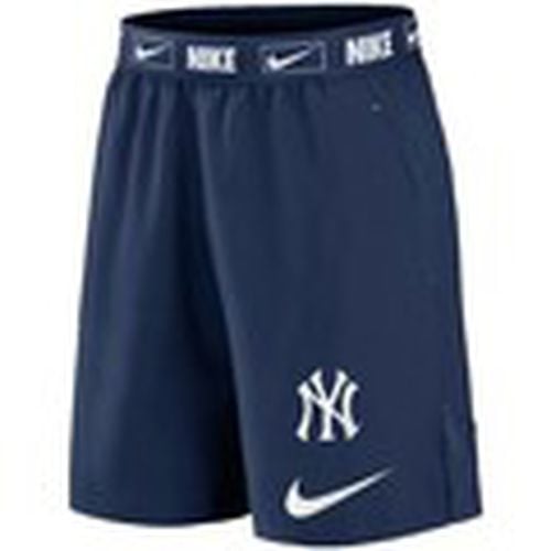 Pantalón pirata New York Yankees para hombre - Nike - Modalova