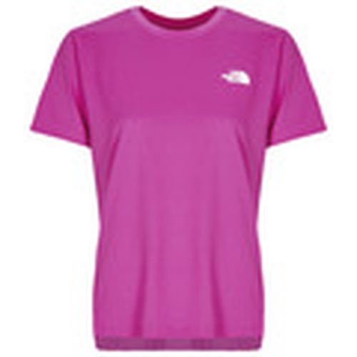 Camiseta Flex S/S Tee Graphic para mujer - The North Face - Modalova