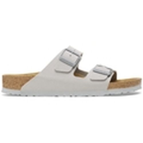 Sandalias Arizona 1027696 Narrow - Stone Coin para mujer - BIRKENSTOCK - Modalova