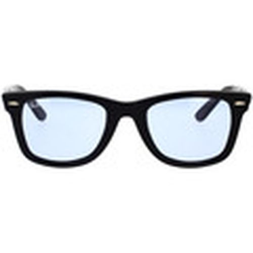 Gafas de sol Occhiali da Sole RB2140F 901/64 para hombre - Ray-ban - Modalova