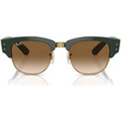 Gafas de sol Occhiali da Sole Mega Clubmaster RB0316S 136851 para hombre - Ray-ban - Modalova