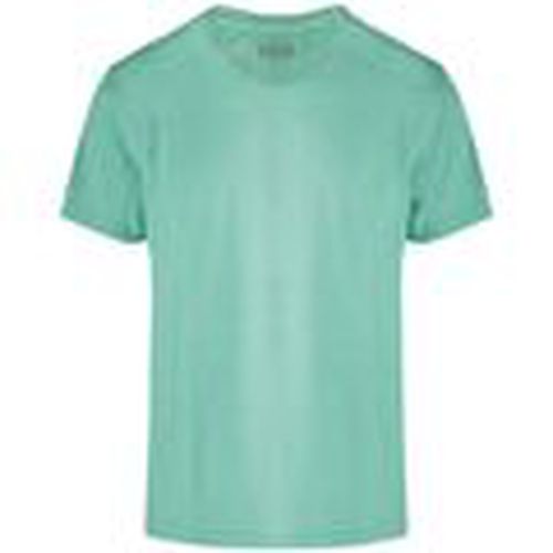 Tops y Camisetas TM8439 TJCAP-362 PASTEL AQUAMARINE para hombre - Bomboogie - Modalova