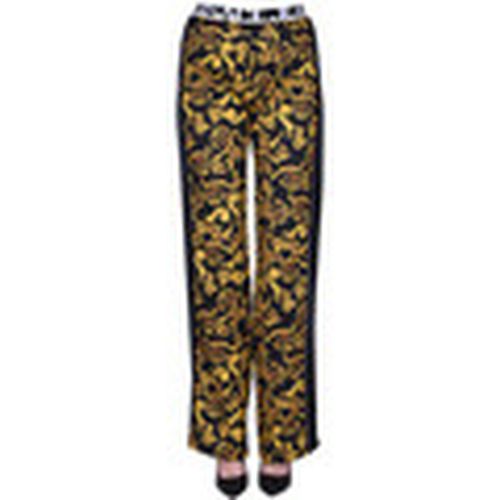 Pantalón chino PNP00003210AE para mujer - Versace Jeans Couture - Modalova