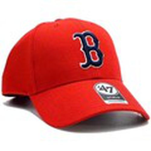 Gorra BOSTON RED para hombre - '47 Brand - Modalova