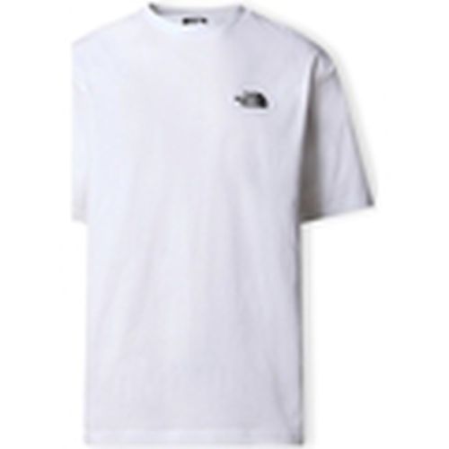 Tops y Camisetas Essential Oversized T-Shirt - White para hombre - The North Face - Modalova