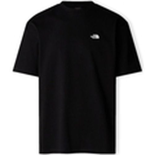 Tops y Camisetas NSE Patch T-Shirt - Black para hombre - The North Face - Modalova