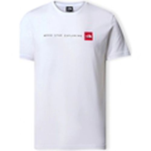 Tops y Camisetas T-Shirt Never Stop Exploring - White para hombre - The North Face - Modalova