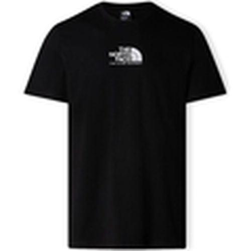 Tops y Camisetas Fine Alpine Equipment 3 T-Shirt - Black para hombre - The North Face - Modalova