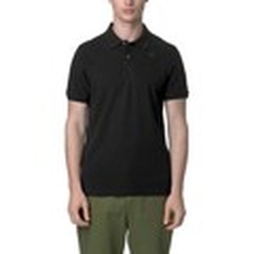 K-Way Polo k5127bw-usy para hombre - K-Way - Modalova