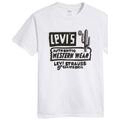 Camiseta CAMISETA LEVI'S® GRAPHIC CREWNECK HOMBRE para hombre - Levis - Modalova