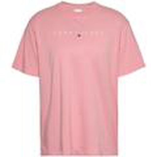Camiseta DW0DW17836-TIC para mujer - Tommy Hilfiger - Modalova
