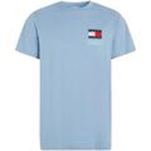 Camiseta DM0DM18263-C3S para hombre - Tommy Hilfiger - Modalova