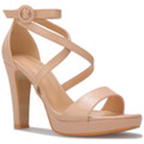 Sandalias de tacón 70825_P165785 para mujer - La Modeuse - Modalova