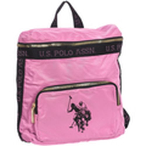 Mochila BEUN55844WN1-ROSE para mujer - U.S Polo Assn. - Modalova