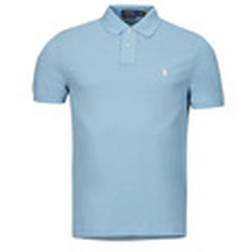 Polo POLO AJUSTE DROIT EN COTON BASIC MESH para hombre - Polo Ralph Lauren - Modalova