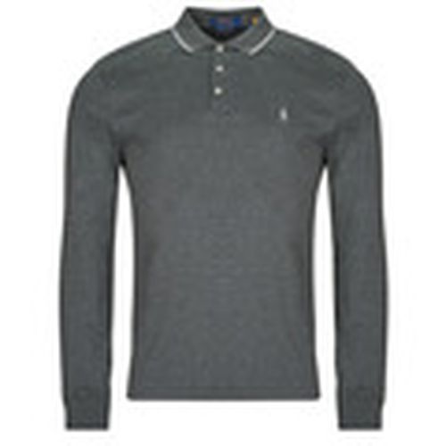 Polo POLO COUPE DROITE AJUSTEE EN PIMA COTON para hombre - Polo Ralph Lauren - Modalova