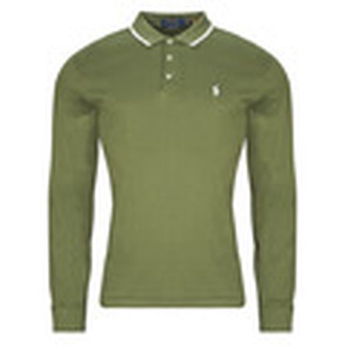 Polo POLO COUPE DROITE AJUSTEE EN PIMA COTON para hombre - Polo Ralph Lauren - Modalova