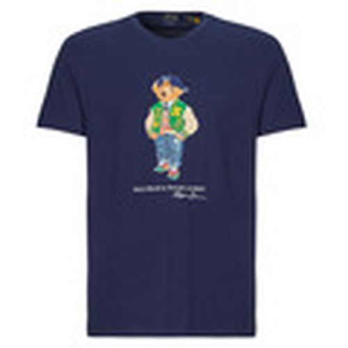 Camiseta T-SHIRT AJUSTE EN COTON POLO BEAR para hombre - Polo Ralph Lauren - Modalova