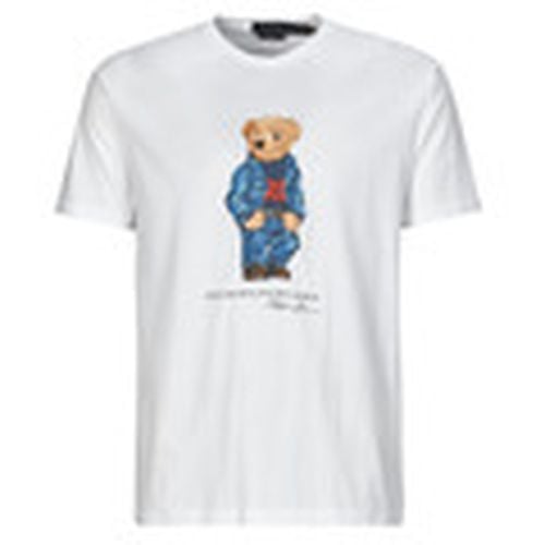 Camiseta T-SHIRT AJUSTE EN COTON POLO BEAR para hombre - Polo Ralph Lauren - Modalova