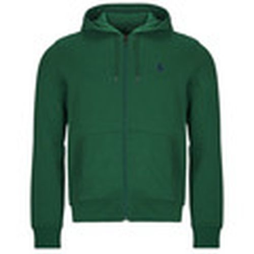 Jersey SWEATSHIRT ZIPPE EN DOUBLE KNIT TECH para hombre - Polo Ralph Lauren - Modalova