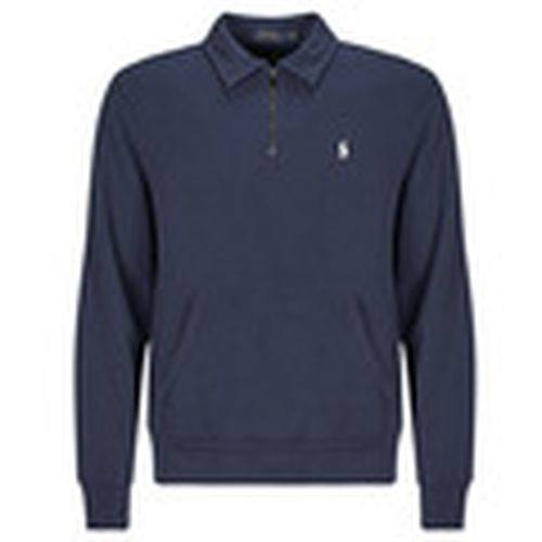 Jersey SWEATSHIRT DEMI ZIP EN MOLLETON para hombre - Polo Ralph Lauren - Modalova