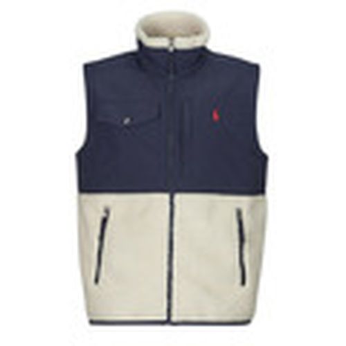 Polar POLAIRE SHERPA ZIPPEE SANS MANCHE para hombre - Polo Ralph Lauren - Modalova