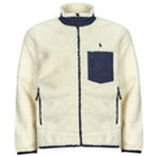 Polar POLAIRE SHERPA ZIPPEE POCHE NYLON para hombre - Polo Ralph Lauren - Modalova