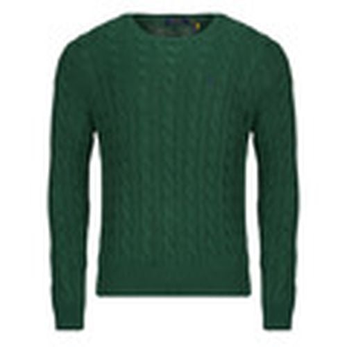 Jersey PULL COL ROND EN MAILLE TORSADEE para hombre - Polo Ralph Lauren - Modalova