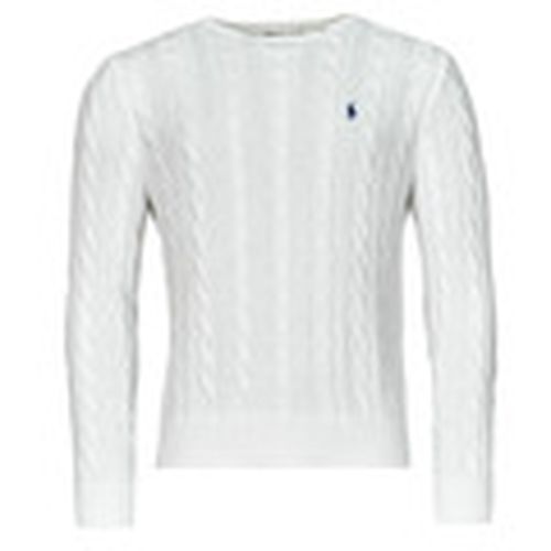 Jersey PULL COL ROND EN MAILLE TORSADEE para hombre - Polo Ralph Lauren - Modalova