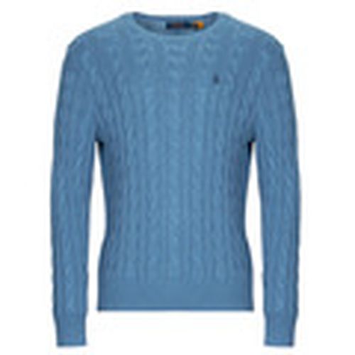 Jersey PULL COL ROND EN MAILLE TORSADEE para hombre - Polo Ralph Lauren - Modalova