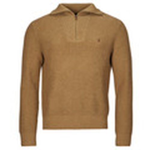 Jersey PULL 1/2 ZIP EN LAINE MELANGE para hombre - Polo Ralph Lauren - Modalova