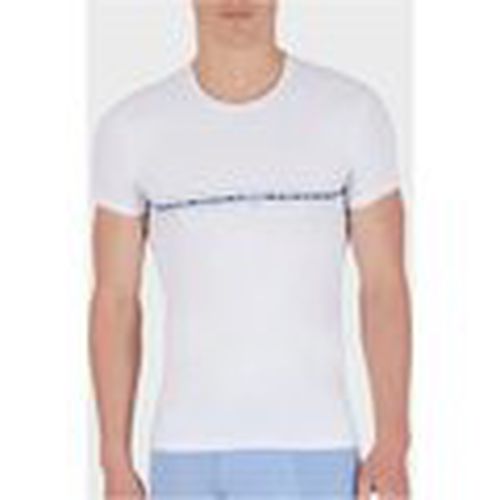 Camiseta 111035 4R729 - Hombres para hombre - Emporio Armani - Modalova